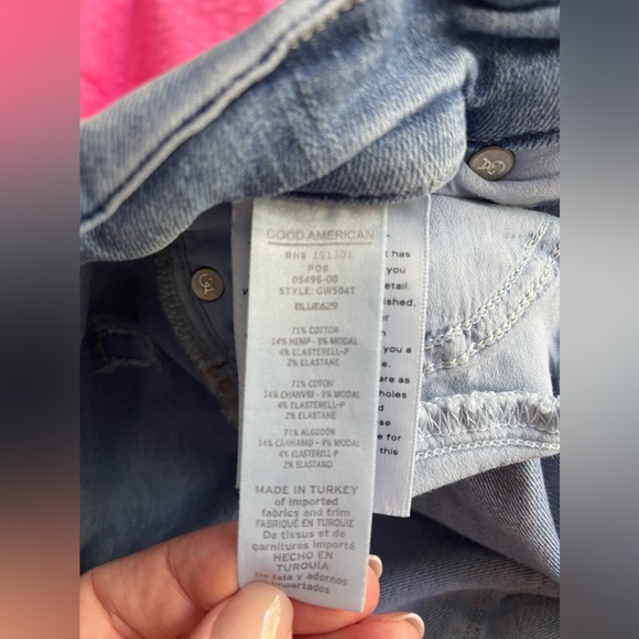 Good American! Good Waist, women’s size 16 - Picture 4 of 6